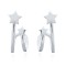 AES165 | 925 Silver Stud Earrings