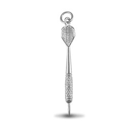 APD022 | JN Jewellery 925 Silver Dart Pendant