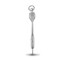 APD022 | JN Jewellery 925 Silver Dart Pendant