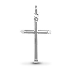 APX006 | JN Jewellery 925 Silver Cross