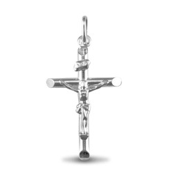 APX007 | JN Jewellery 925 Silver Crucifix