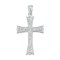 APX021 | 925 Silver Armeanian Style Cross