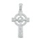 APX022 | 925 Silver Celtic High Cross