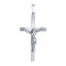 APX028 | JN Jewellery 925 Silver Stamped Crucifix