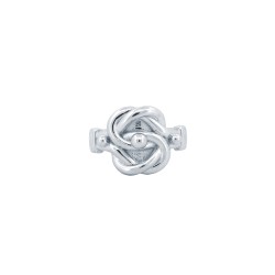 ARN160 | 925 Silver Knot Ring