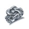 ARN161 | 925 Silver Knot Ring