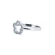 ARN183 | 925 Silver Rhodium CZ Set Dress Ring