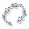 925 Silver Toe Ring
