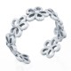 925 Silver Toe Ring