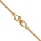 JBB323 | 9ct Yellow Gold Fancy Bracelet