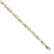 JBB328-16 | 9ct Yellow Gold Solid Cast Fancy Chain