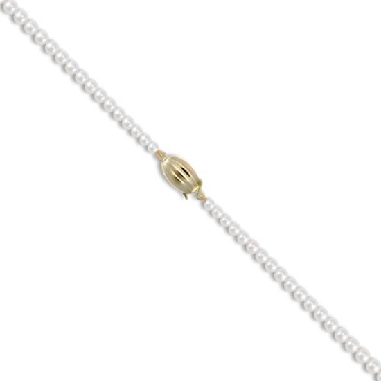 JBB341-7.5 | Cultured Pearl Necklace