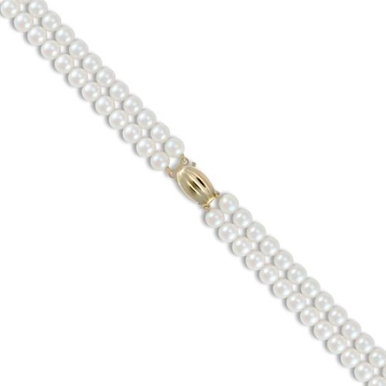 JBB342-7.5 | Cultured Pearl Necklace