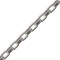 JBB374-7.5 | 9ct White Gold Solid Paper Chain