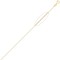 JCN002I-16 | JN Jewellery 9ct Yellow Gold Rolo Chain 1.4mm Gauge Pendant Chain