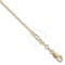 JCN004A-24 | 9ct Yellow Gold Figaro Chain