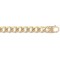 JCN024P-26 | 9ct Yellow Gold Traditional Heavy Weight Curb Link 17.5mm Gauge Chain