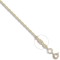 JCN054B-24 | 9ct Yellow Gold Prince of Wales 2mm Gauge Pendant Chain