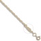 JCN054C-22 | 9ct Yellow Gold Prince of Wales 2.6mm Gauge Pendant Chain