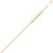 JCN076B-16 | JN Jewellery 9ct Yellow Gold Flat Curb 1.9mm Gauge Pendant Chain