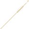 JCN076B-20 | JN Jewellery 9ct Yellow Gold Flat Curb 1.9mm Gauge Pendant Chain