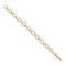 JCN100A-8.5 | 9ct Yellow Gold Highly Polished Belcher