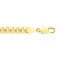 JCN113B-7.5 | 9ct Yellow Gold 5.6mm Cuban Link Bracelet