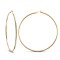 JER392 | 9ct Yellow Gold Hoop Earrings