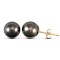 JES149 | Cultured Pearl Stud Earrings