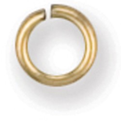 JFD030 | 9ct Yellow Gold Jump Ring