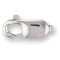 JFD059 | 9ct White Gold Lobster Clasp