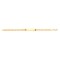 JID007-8.5 | 9ct Yellow Gold Curb ID Bracelet