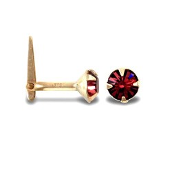 JNS070 | 9ct Yellow Gold Nose Stud