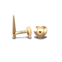 JNS071 | 9ct Yellow Gold Nose Stud