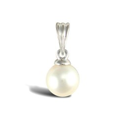 JPD544 | Cultured Pearl Pendant