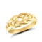 JRN001 | 9ct Yellow Gold Filigree Ring