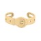 JTR029 | 9ct Yellow buckle toe ring