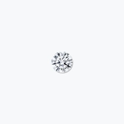 LAB025 | 0.25cts/4.00mm Laboratory Grown Brilliant-cut Natural E colour VS clarity diamond