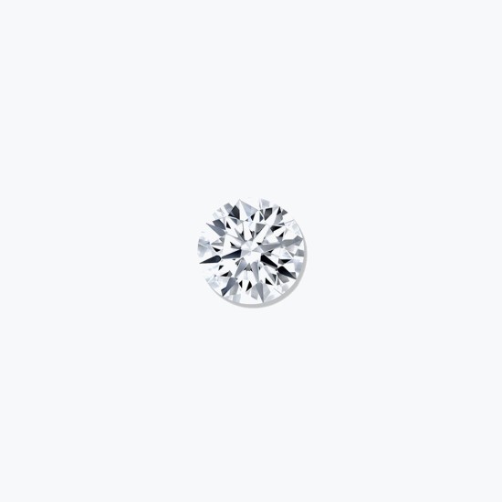 LAB070 | Certificated 0.70cts/5.70mm Laboratory Grown Brilliant-cut Natural E colour VS clarity diamond