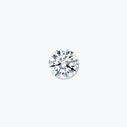 NAT100JI1 | Certificated 1.00cts/6.5mm Round Brilliant-cut Natural Mined J colour i1 clarity diamond