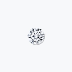 NAT100GSI | Certificated 1.00cts/6.5mm Round Brilliant-cut Natural Mined G colour Si clarity diamond