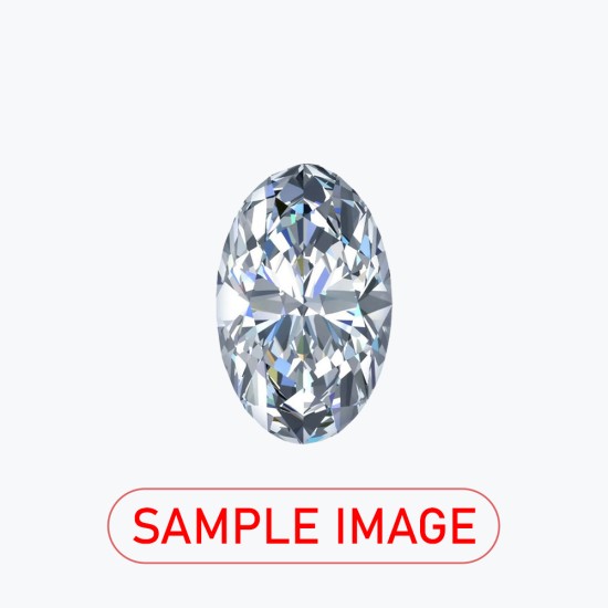 NAT0016 | Certificated 1.70cts/9.21 x 6.58mm Natural Oval Brilliant-cut I colour Si2 clarity diamond NAT0016 | Certificated 1.70cts/9.21 x 6.58mm Natural Oval Brilliant-cut I colour Si2 clarity diamond