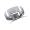 WSCPL6-01(R+) | Platinum Standard Weight Court Profile Satin Wedding Ring
