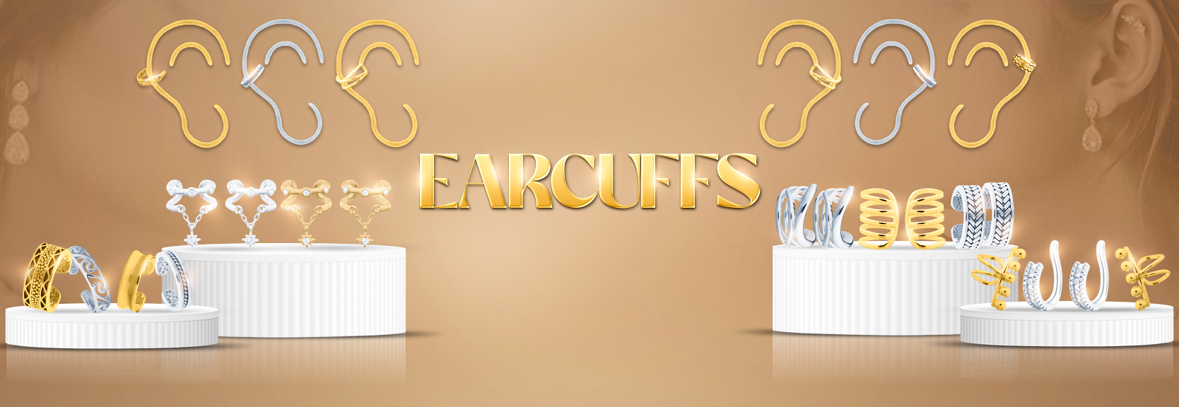 Earcuffs