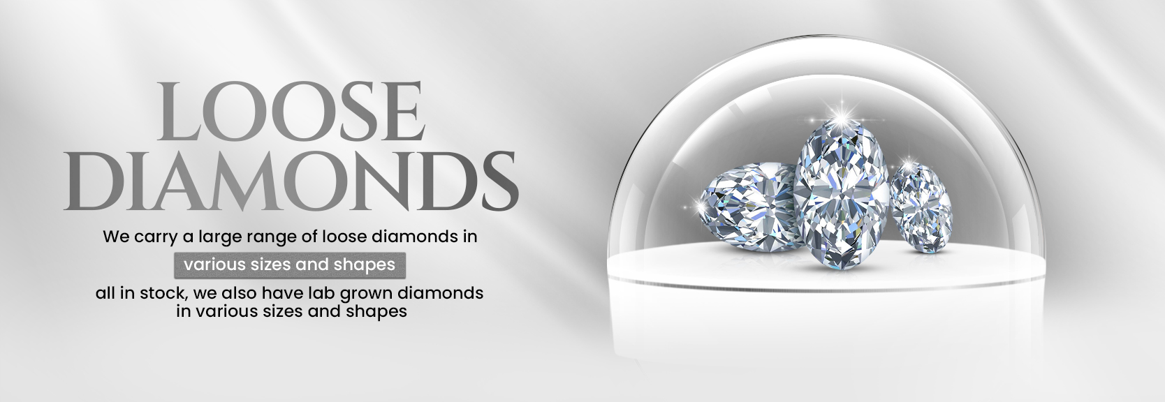 Loose Diamonds