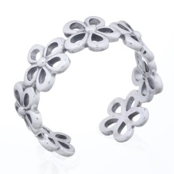 925 Silver Toe Ring