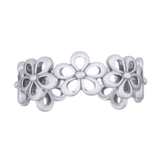 925 Silver Toe Ring