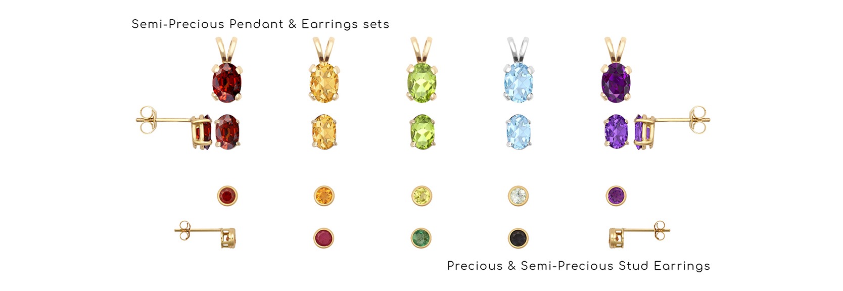 Semi-Precious