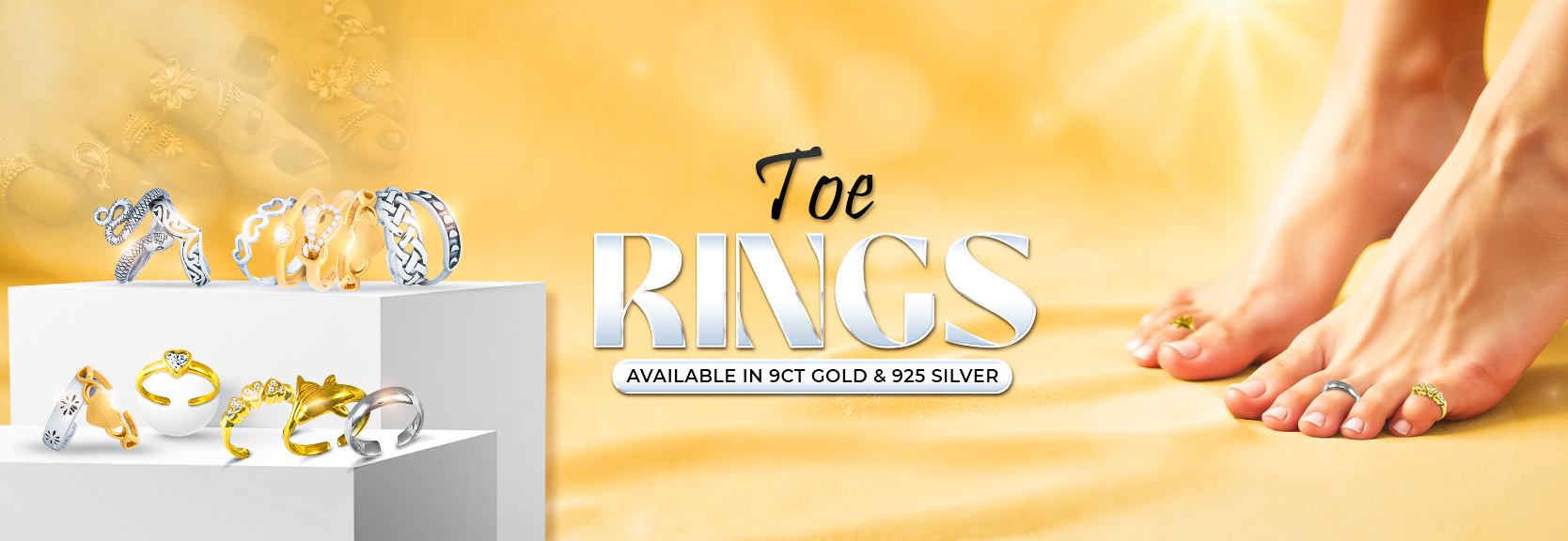 Toe Rings